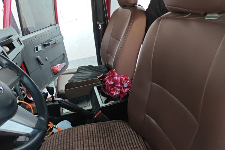 Used BAW Zhanqi 2019 1.5T Hardtop Version China V Standard Left Front Seat