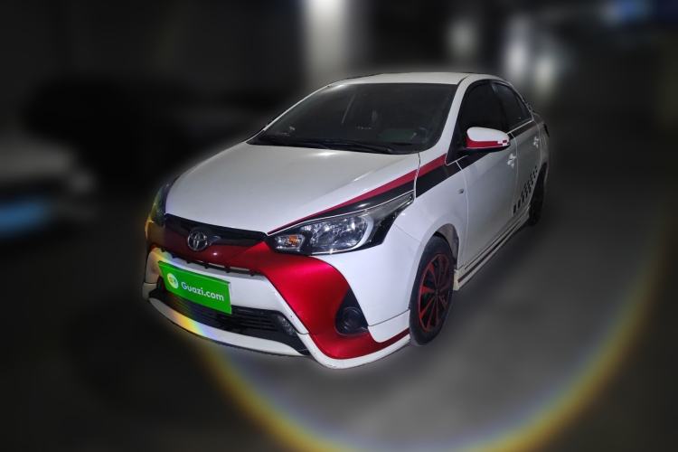 Used Toyota YARiS L Zhi Xiang 2018 1.5E CVT Champion Limited Edition