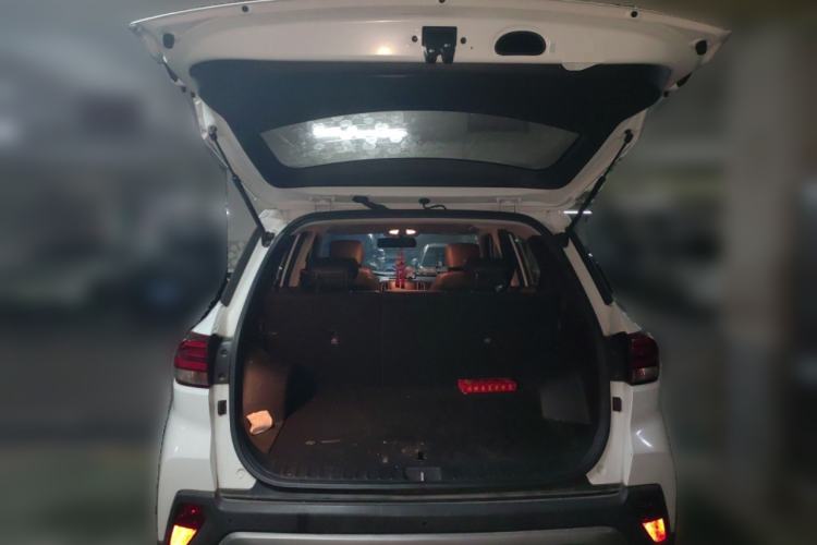 Used Hyundai ix35 2019 2.0L Automatic 2WD Zhiyong·Changxiang Edition China VI Standard
