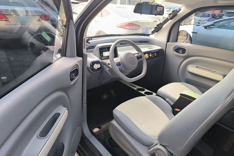 Used Bestune Pony 2024 122km range cute pony Driver Seat