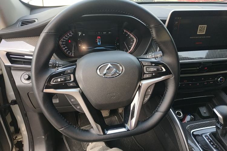 Used SAIC MAXUS D90 2017 2.0T Automatic Two-Wheel Drive - Uranus