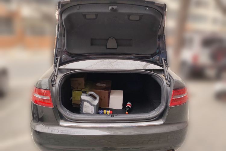 Used Audi A6L 2011 2.4L Technology Edition