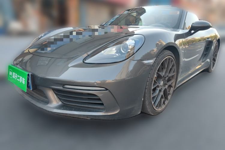 Used Porsche 718 2018 Boxster 2.0T