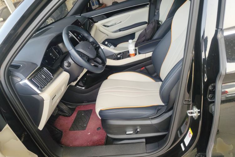 Used BYD Song PLUS New Energy 2024 HONOR Edition DM-i 110km Flagship Model