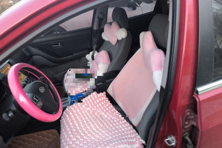 Used Hyundai Celesta 2011 1.6L Automatic Comfort Edition
