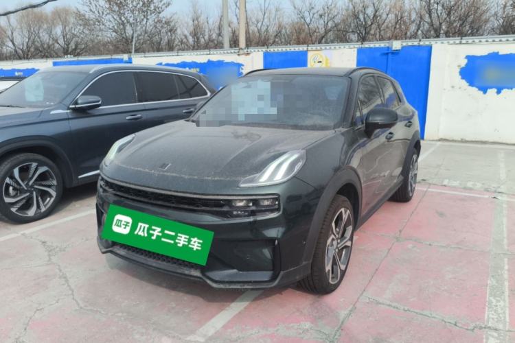 Used Lynk & Co 06 2023 Remix 1.5T Hero