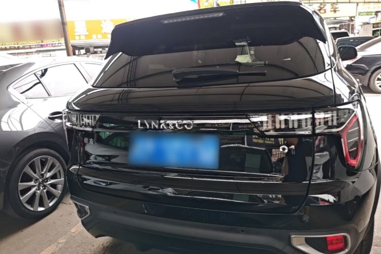 Used Lynk & Co 01 2019 2.0T Two-Wheel-Drive Pro Version China VI Standard Rear