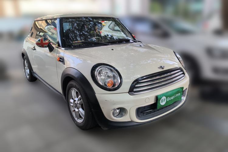 Used MINI MINI 2011 1.6L ONE