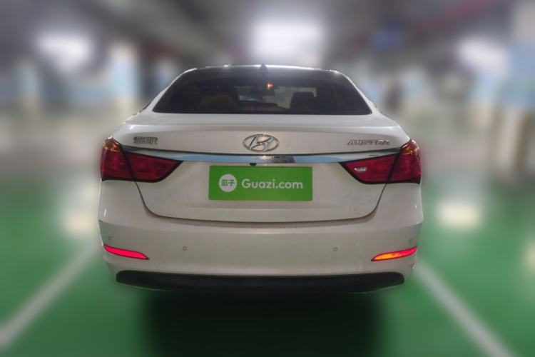 Used Hyundai Mistra 2016 1.8L Automatic Smart GLS