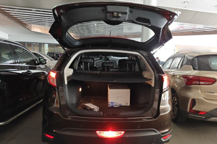 Used GAC Trumpchi GS5 2012 2.0L Automatic Two-Wheel Drive Anniversary Edition