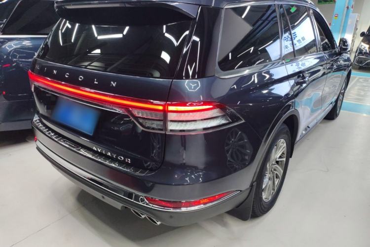 Used Lincoln Aviator 2020 3.0T V6 Four-Wheel Drive Premium Edition