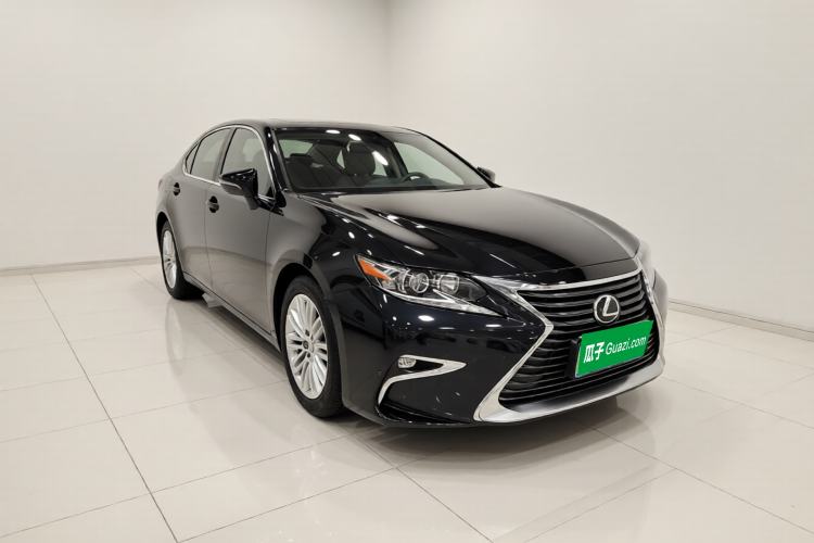 Used Lexus ES 2015 200 Elite Edition