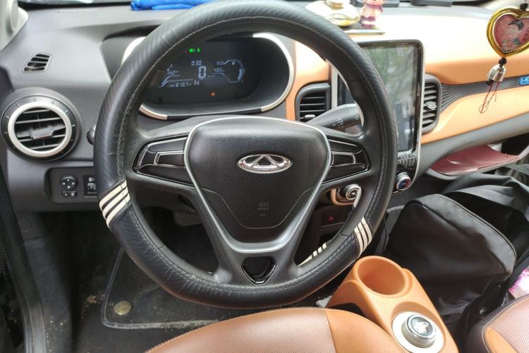 Used Chery QQ Little Ant 2018 400 4-Seater Smart Edition