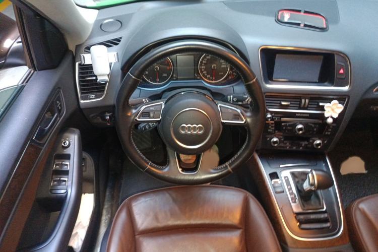 Used Audi Q5 2015 40 TFSI Technology Edition