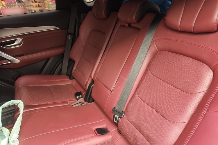 Used JETOUR X70 PLUS 2021 Revised Version 1.5T DCT ShanPRO 5-Seater