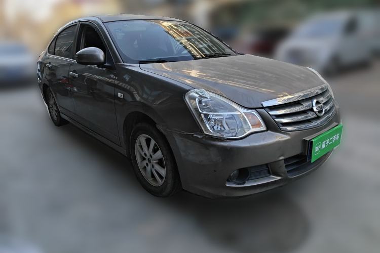 Used Nissan Sylphy 2012 Classic 1.6XE Automatic Comfort Edition
