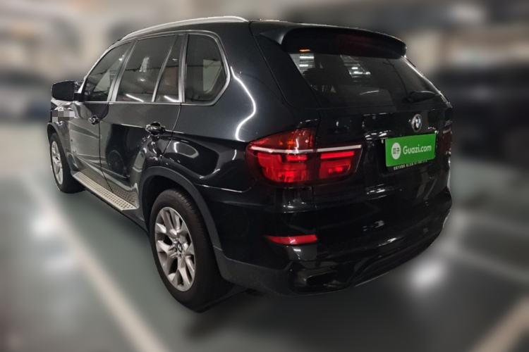 Used BMW X5 2013 xDrive35i Luxury Model
