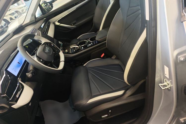 Used Geely Auto FX11 2023 1.5TD DCT Glory Edition