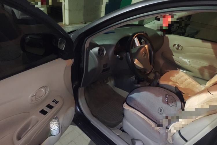 Used Nissan Sunny 2014 1.5XE Manual Comfort Edition
