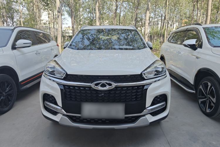 Used Chery Tiggo 8 2018 1.5 TCI Automatic Prestige 7-Seater
