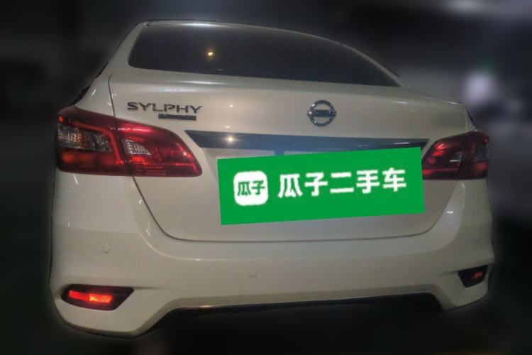 Used Nissan Sylphy 2019 Classic 1.6XE CVT Comfort Edition