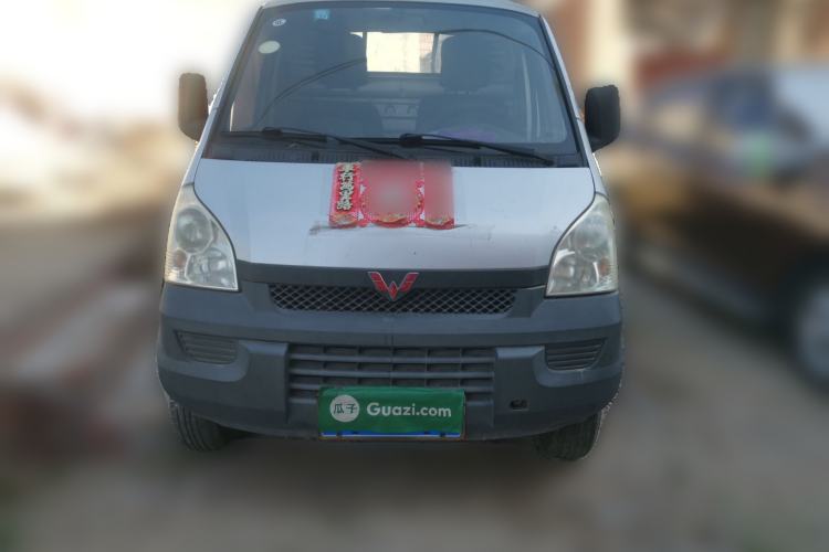Used Wuling Zhiguang Small Truck 2016 1.2L Single-Row LSI Front