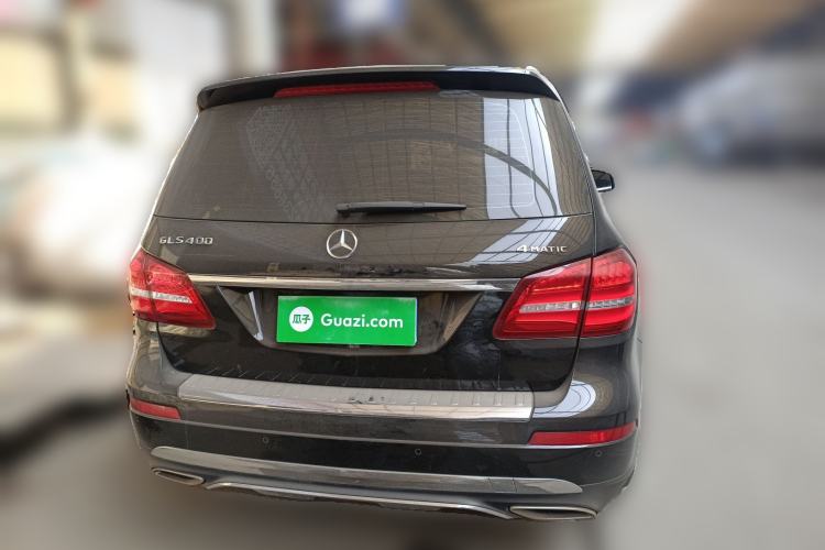 Used Mercedes-Benz GLS 2018 Facelift GLS 320 4MATIC