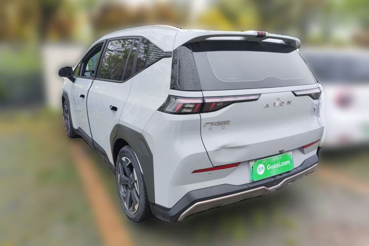 Used AION Y 2022 70 Intelligent Edition Lithium Iron Phosphate Rear Left 45 Deg