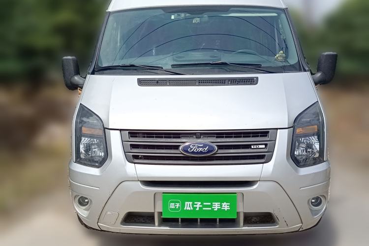 Used Ford Transit Custom 2016 2.2T Short-Wheelbase 6-Seater Mid-Roof Multi-Purpose Vehicle