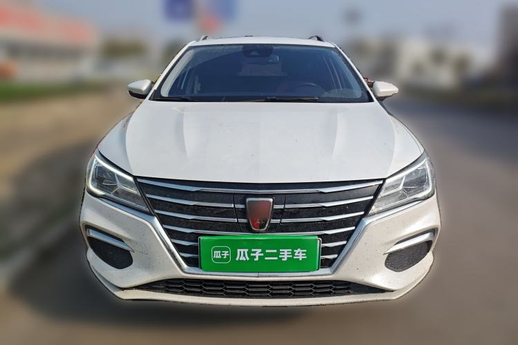 Used Roewe Ei5 2019 Smart Connect Supreme Edition

