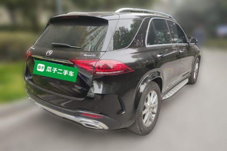 Used Mercedes-Benz GLE 2021 GLE 350 4MATIC Stylish Model