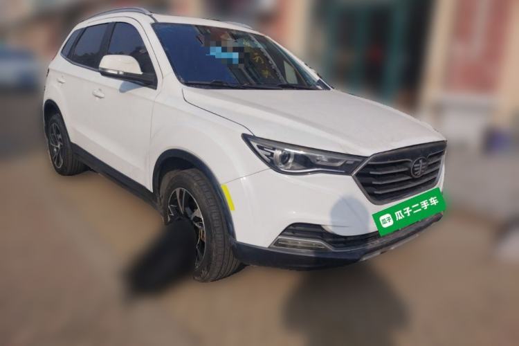 Used Bestune X40 2019 1.6L Automatic Luxury Edition China VI
