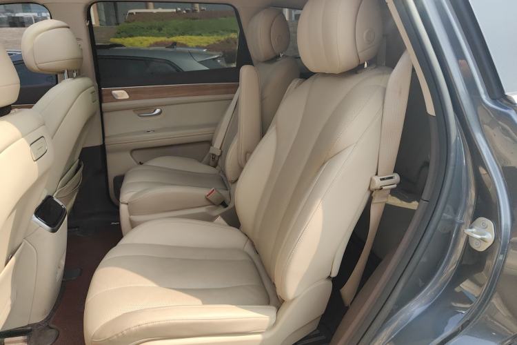 Used Hima AITO M7 2024 1.5T Intelligent Driving Rear-Drive Max Edition 6 Seats Left Rear Seat