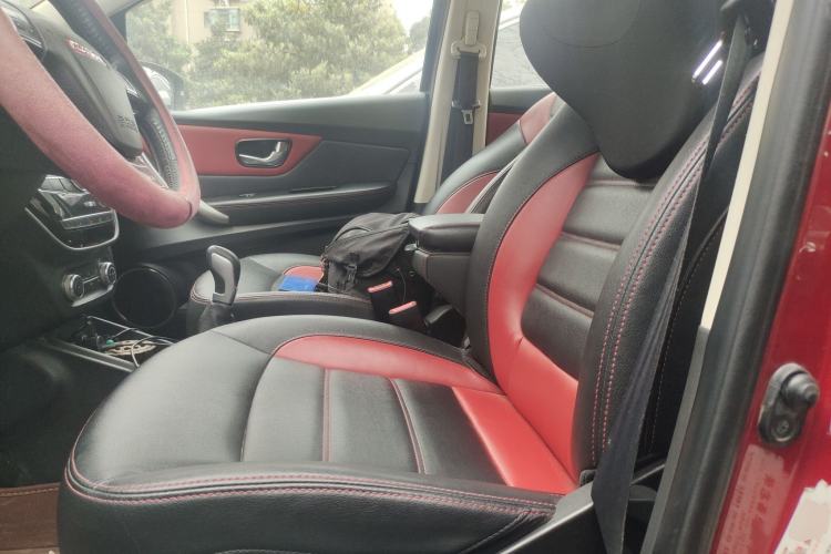 Used Haval H1 2015 1.5L AMT Urban Model Left Front Seat