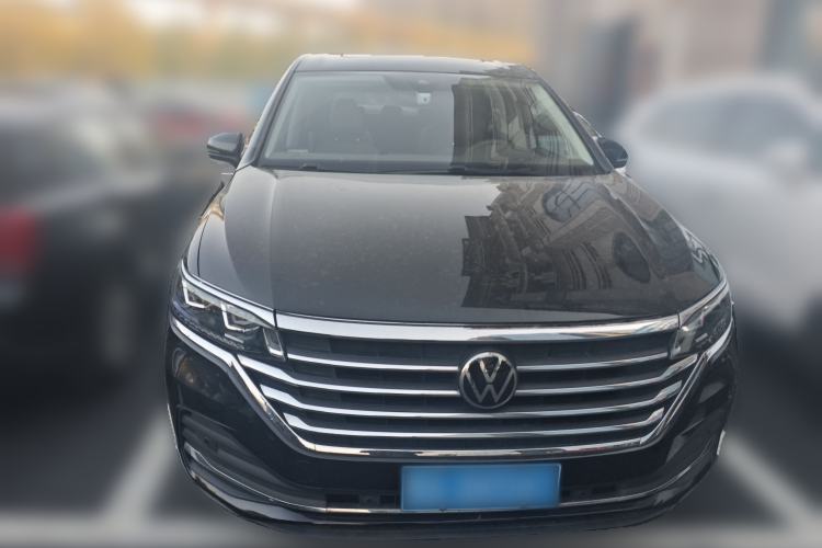Used Volkswagen Viloran 2024 330TSI Luxury Edition Front