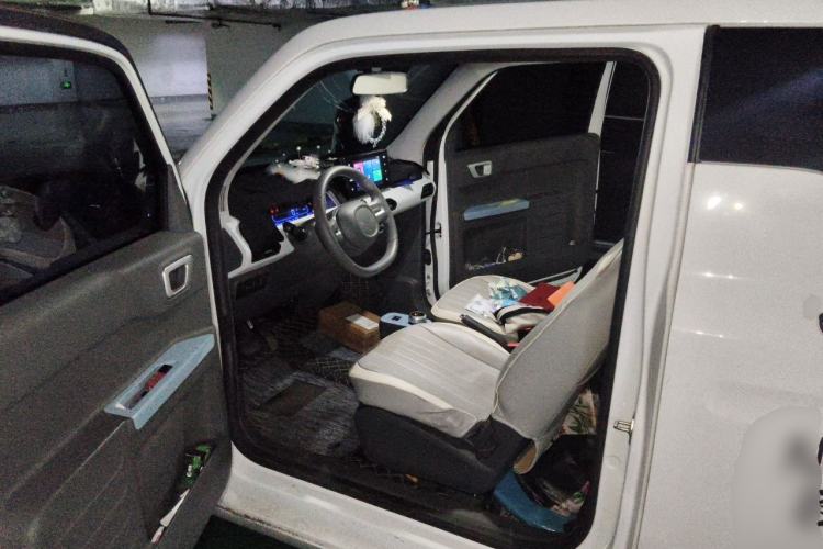 Used Geely Galaxy Panda 2023 Panda Mini 200km Endurance Bear
