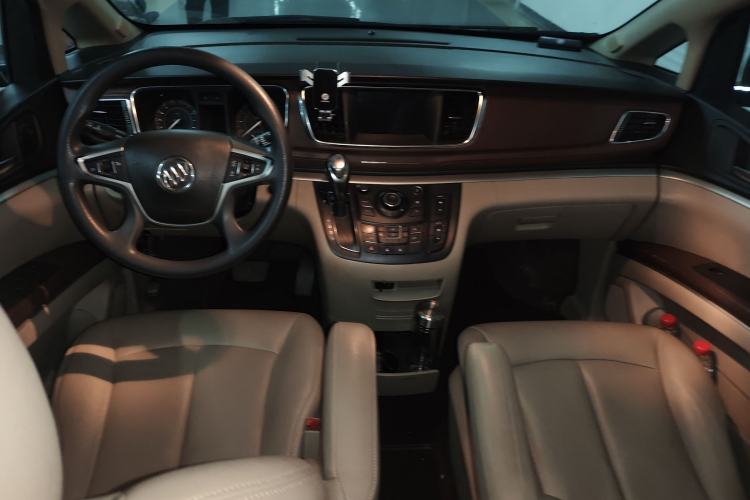 Used Buick GL8 2017 25S Comfort Version China V Standard
