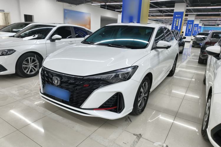 Used CHANGAN Eado 2025 PLUS 1.4T Dual-Clutch High-Energy Version