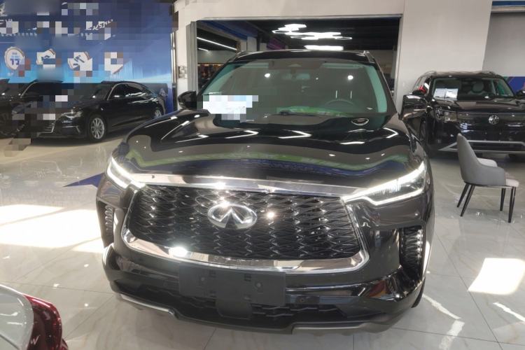 Used Infiniti QX60 2022 2.0T Four-Wheel Drive Excellence Edition