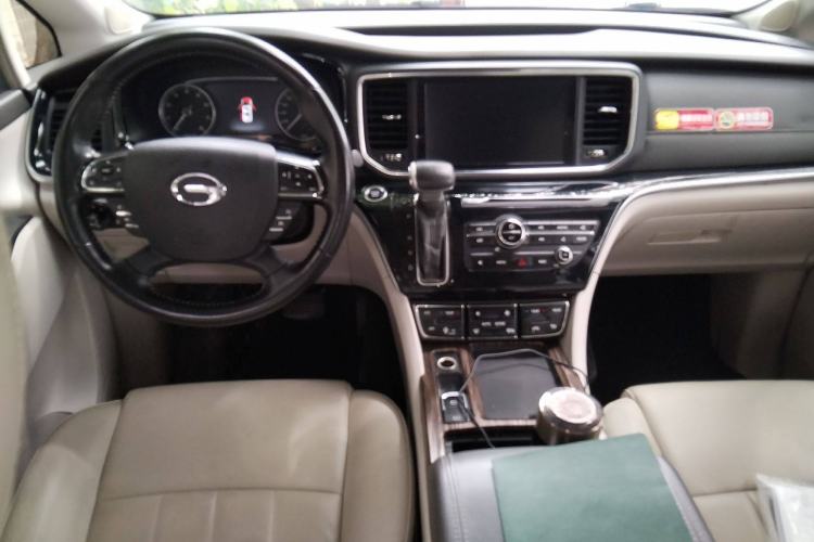 Used GAC Trumpchi M8 2018 320T Luxury Edition
