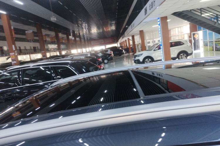 Used Geely Auto Monjaro L 2021 2.0TD DCT EVO Two-Wheel Drive Smart Luxury Version
