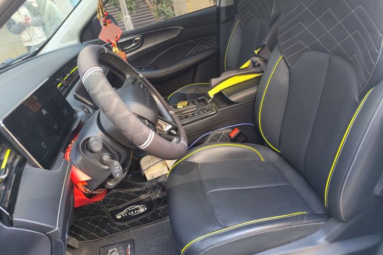 Used Roewe RX5 2021 PLUS 330TGI Automatic National Trend Intelligent Deluxe Edition