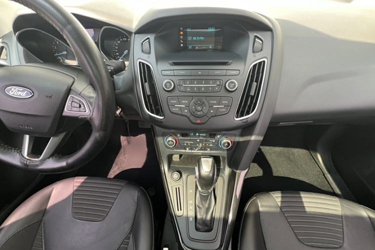 Used Ford Focus 2015 Sedan 1.6L Automatic Trend Model