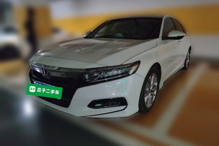 Used Honda Accord 2018 260TURBO Elite Edition China V