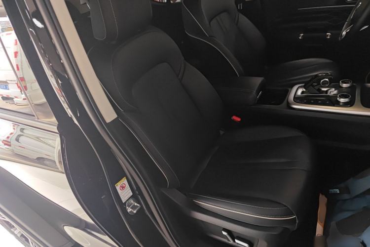 Used Tank 300 2024 2.0T Conqueror Right Front Seat