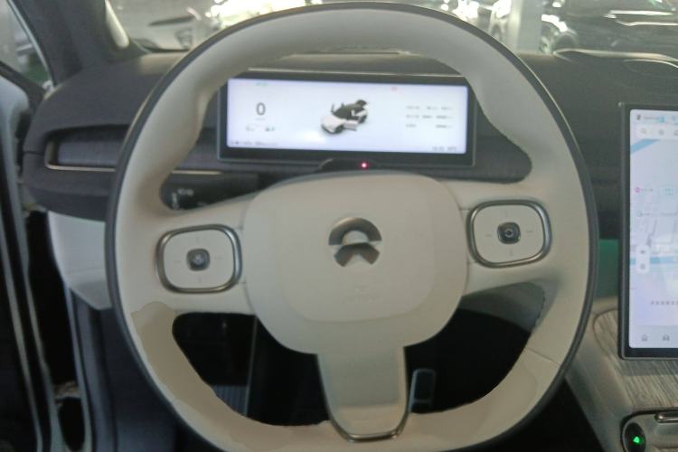 Used Nio ES7 2022 75 kWh
