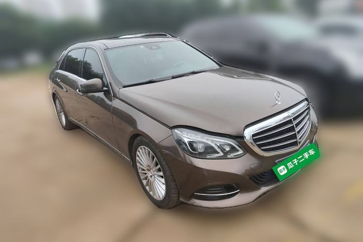 Used Mercedes-Benz E-Class 2014 E 260 L