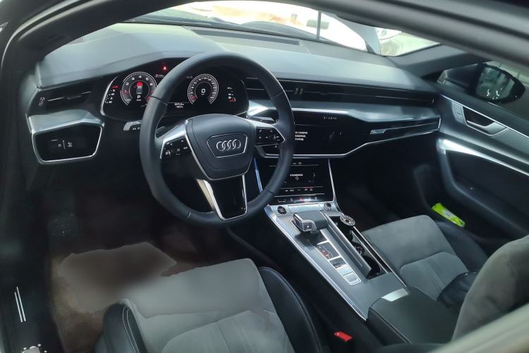 Used Audi A6L 2024 45 TFSI Prestige Dynamic Edition