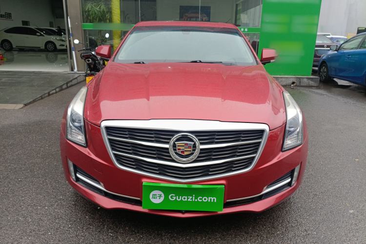 Used Cadillac ATS-L 2014 25T Comfort Model