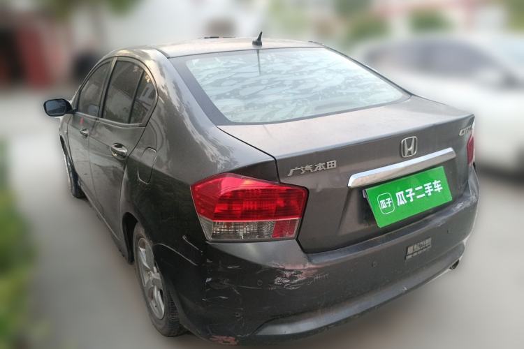 Used Honda City Classic 2011 1.5L Manual Elite Edition
